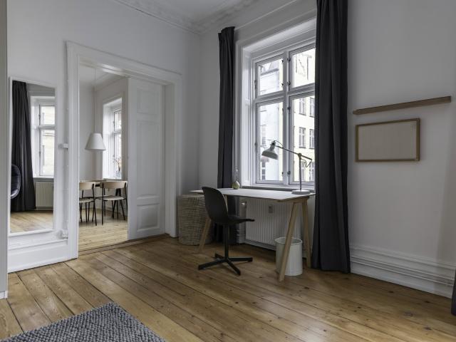 Lejlighed til leje i Nørrevold, København