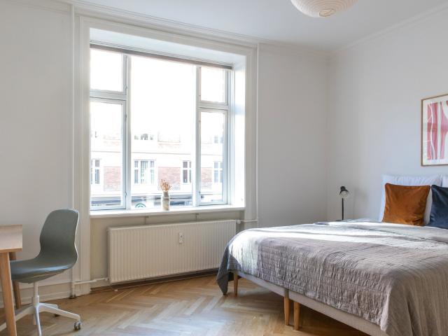 Lejlighed til leje i Frederiksberg C, Brøndby