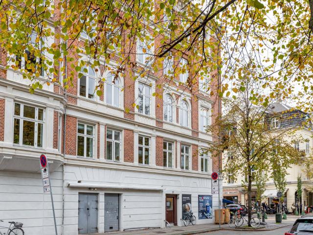 Lejlighed til leje i Frederiksberg, Frederiksberg Kommune