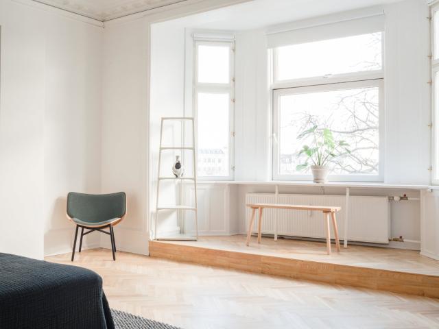 Lejlighed til leje i Østerbro, København