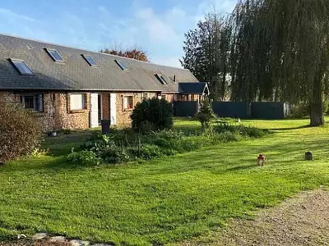 Maison vente à Évreux, Parville