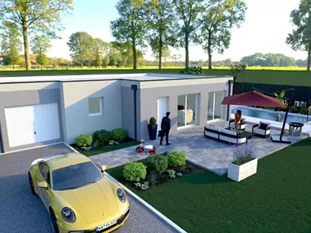Maison vente à Évreux, Parville