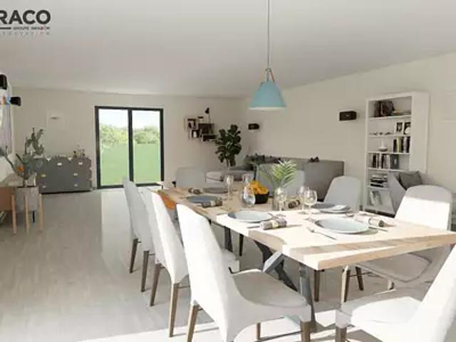 Maison vente à Évreux, Parville