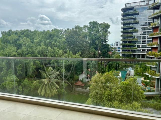 Condominium for rent
