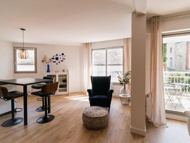 Appartement location à Bordeaux