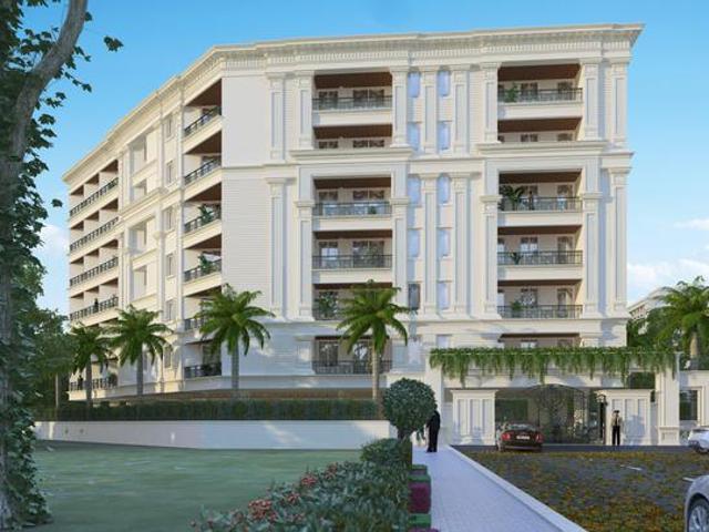 Flat for sale in Pink City, Jetpur