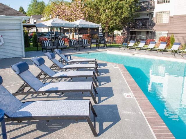 Apartment for rent in Everett, Washington