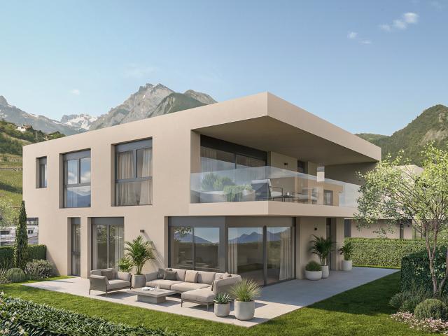 Wohnung kaufen in Conthey, Wallis