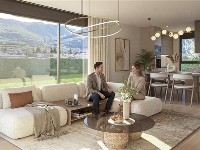 Wohnung kaufen in Conthey, Wallis
