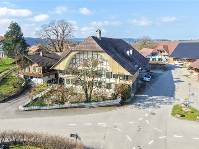 Einfamilienhaus kaufen in Rapperswil (BE), Bern