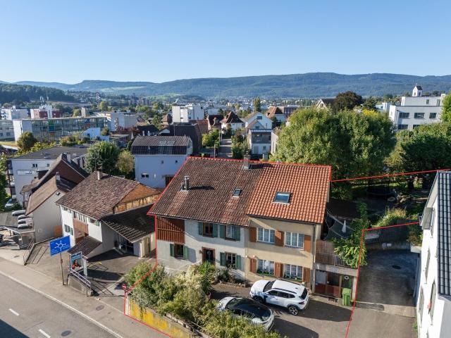 Grundstück kaufen in Oberwil (BL), Basel-Landschaft