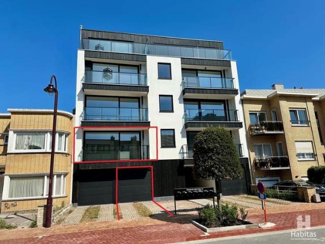 Appartement location à Le Coq, West-Vlaanderen
