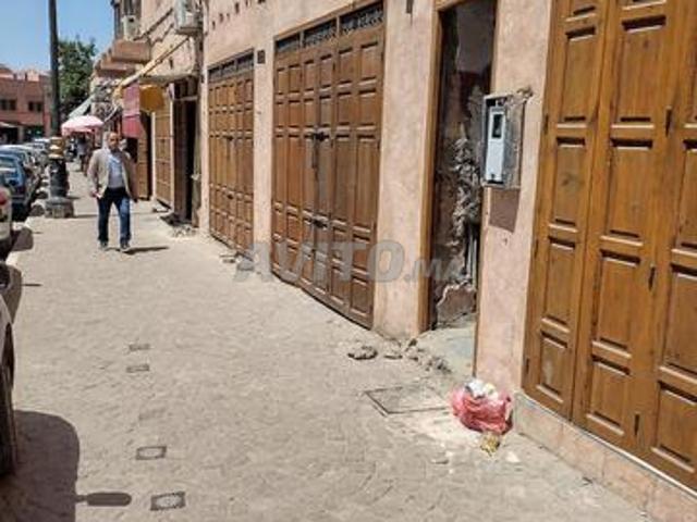 Local commercial vente à L'Oriental