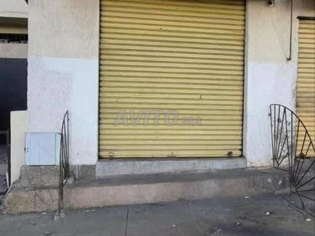 Local commercial vente à Rbat