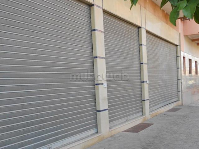 Local commercial vente à Témara