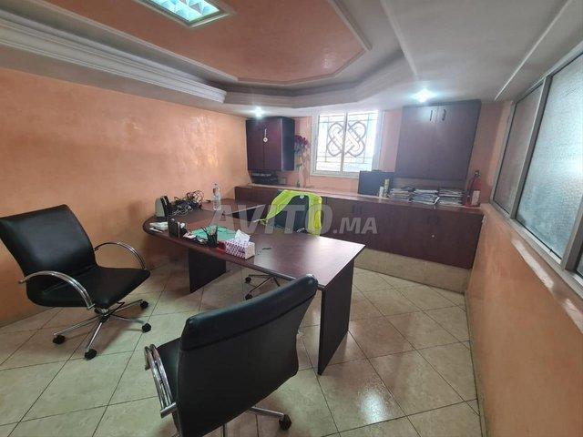 Bureau vente à Casablanca