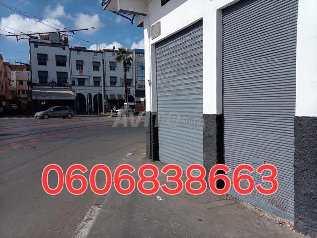 Local commercial vente à Casablanca, Grand Casablanca