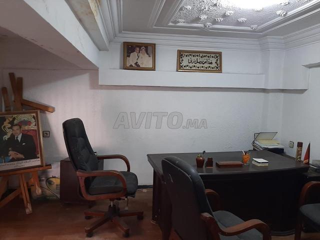 Bureau vente à Rbat