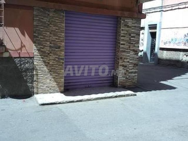 Local commercial vente
