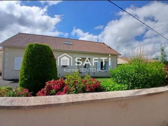 Villa vente à Châtellerault, Loudun