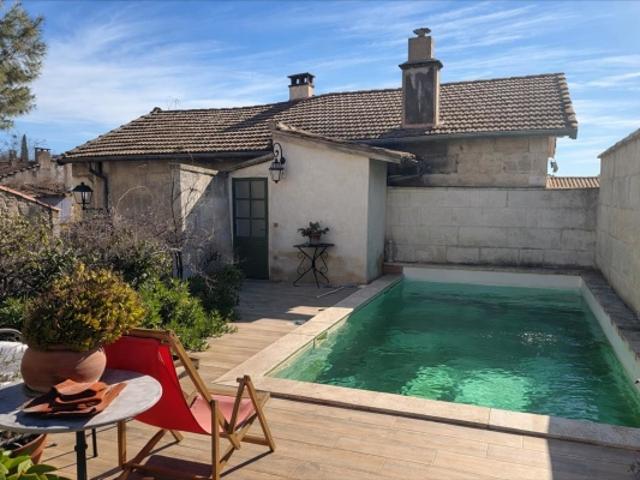 Maison vente à Maussane-les-Alpilles, Bouches-du-Rhône