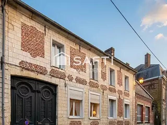 Maison vente à Pas-en-Artois, Pas-de-Calais