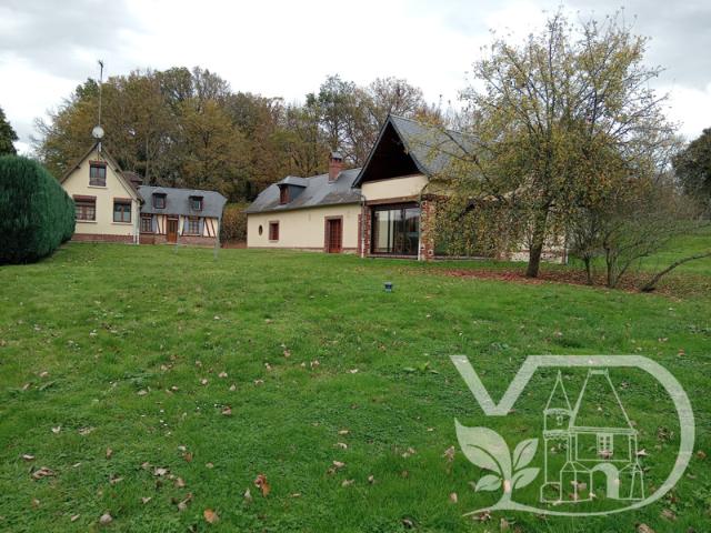 Maison vente à Beauvais, Hodenc-en-bray