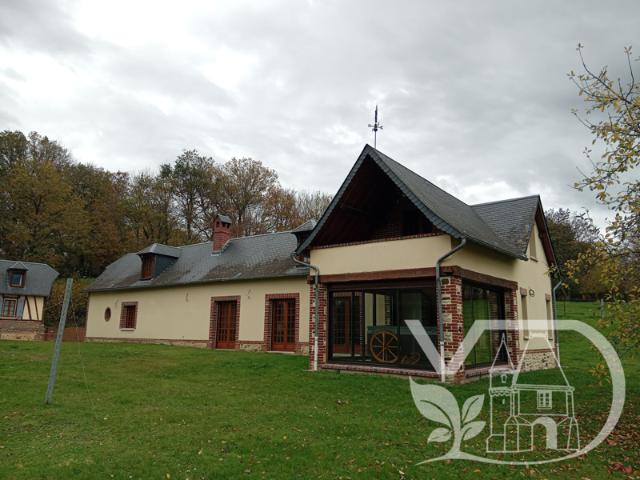 Maison vente à Beauvais, Hodenc-en-bray