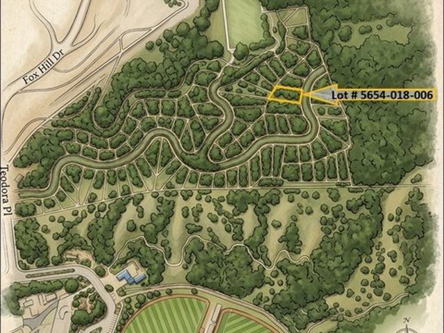 Land for sale in Glendale, California