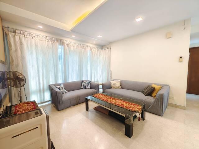 Condominium for rent