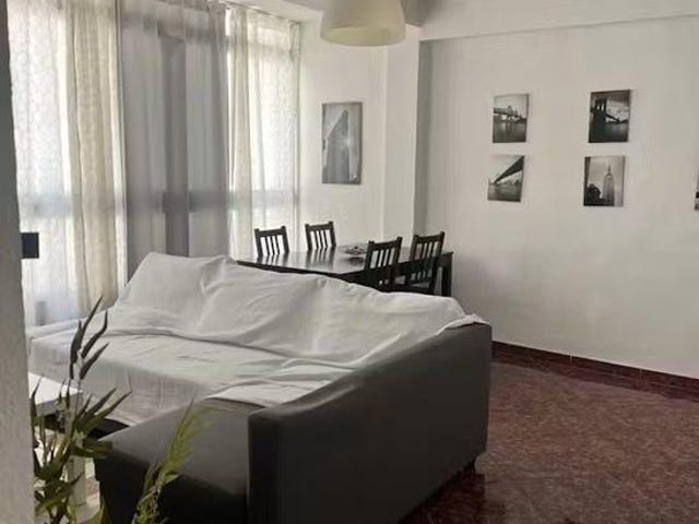 Apartamento en alquiler en Cruz de Humilladero, Málaga-Costa del Sol