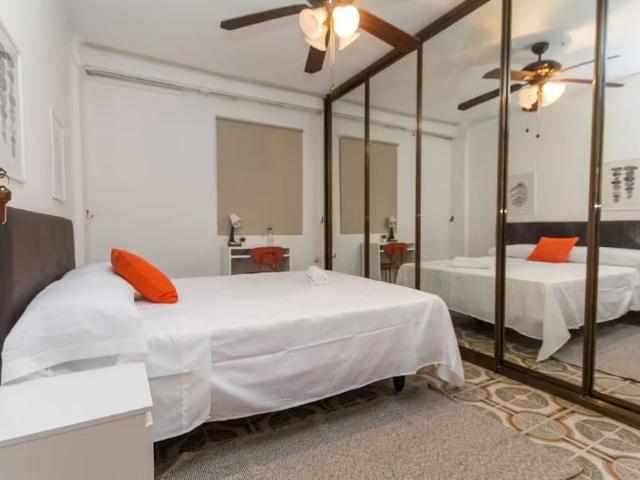 Apartamento en alquiler en Cruz de Humilladero, Málaga-Costa del Sol