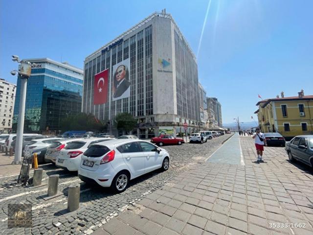 Konak, İzmir içerisinde satılık Ofis
