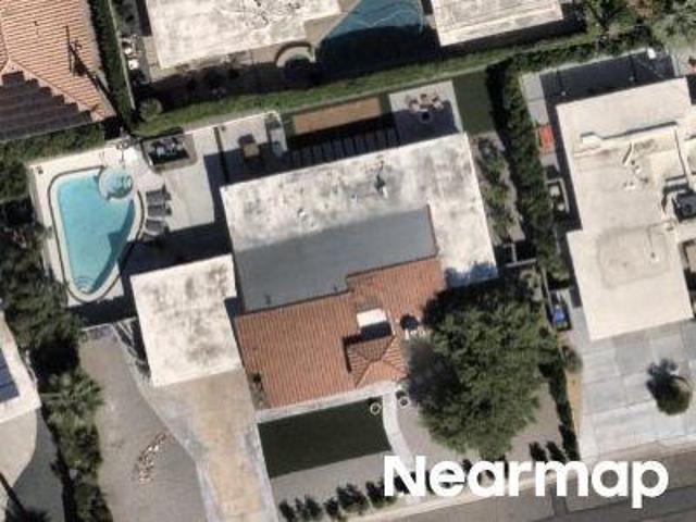 House for sale in Palm Springs, California