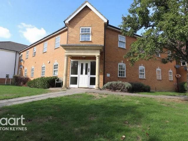 Apartment for rent in Medbourne, Milton Keynes