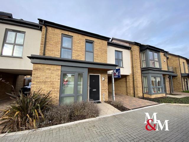 House for rent in Monkston Park, Milton Keynes