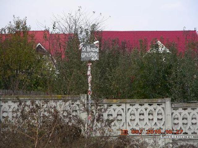 Teren vânzări în Suceava