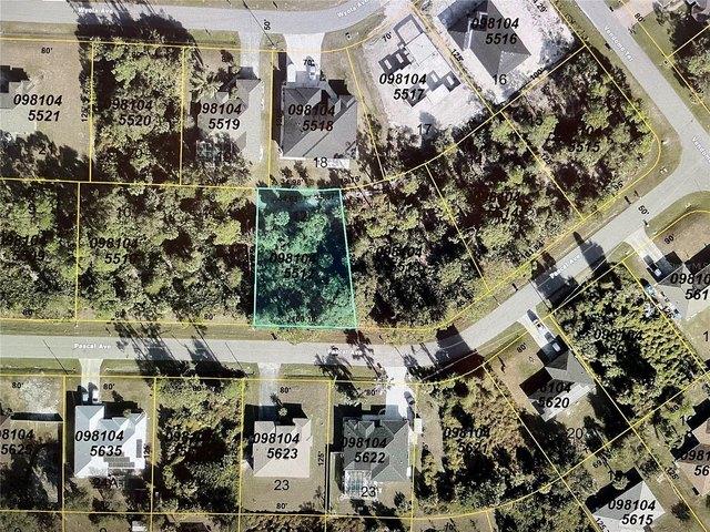 Land for sale in North Port, Florida