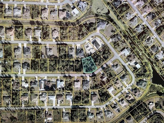 Land for sale in North Port, Florida
