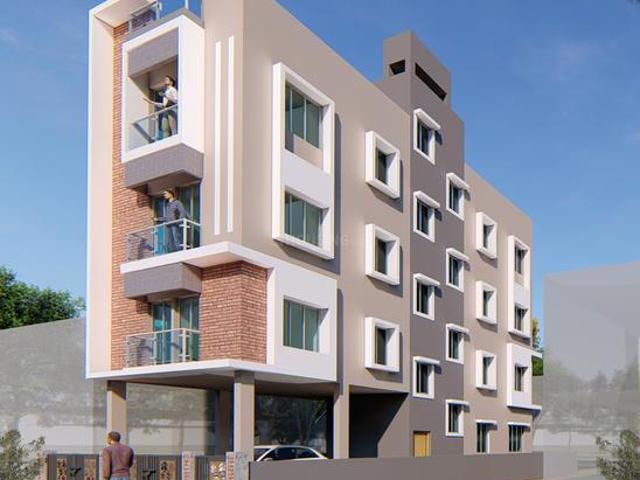 Flat for sale in Tollygunge, Kolkata