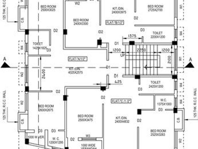 Flat for sale in Calcutta, West Bengal