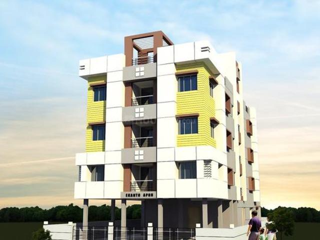 Flat for sale in Ashok Nagar, Kolkata