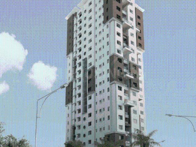 Flat for sale in Tollygunge, Kolkata