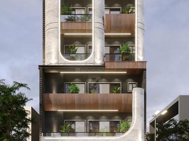 Flat for sale in West Delhi, Deri