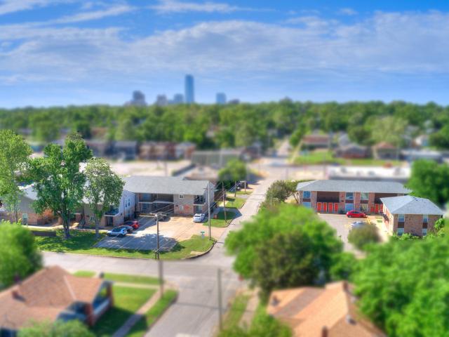 Apartment for rent in Oklahoma City, Oklahoma