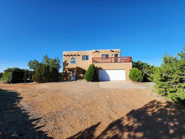 House for sale in Santa Fe, New Mexico