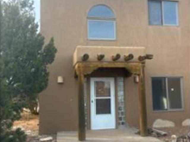 House for sale in Santa Fe, New Mexico