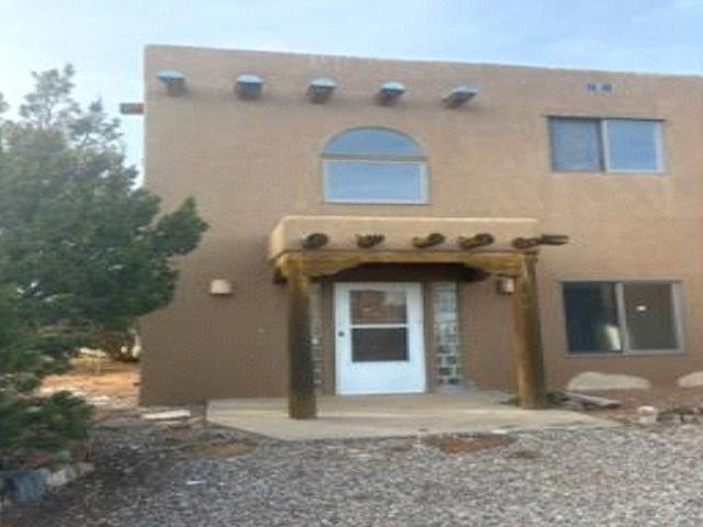 House for sale in Santa Fe, New Mexico