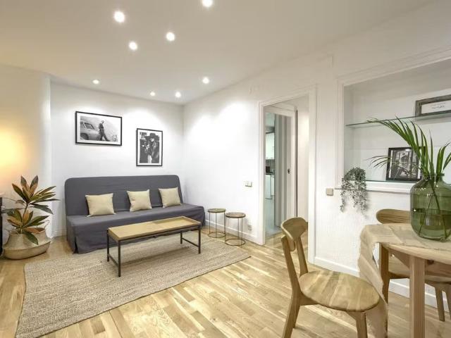 Casa en alquiler en Chamartín, Madrid