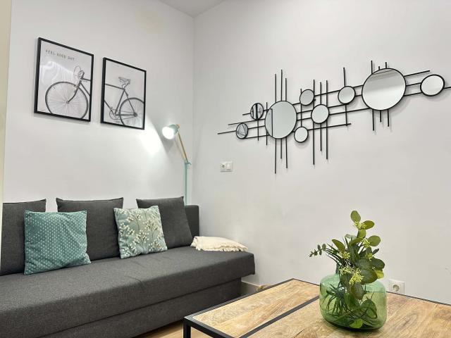 Apartamento en alquiler en Arganzuela, Madrid